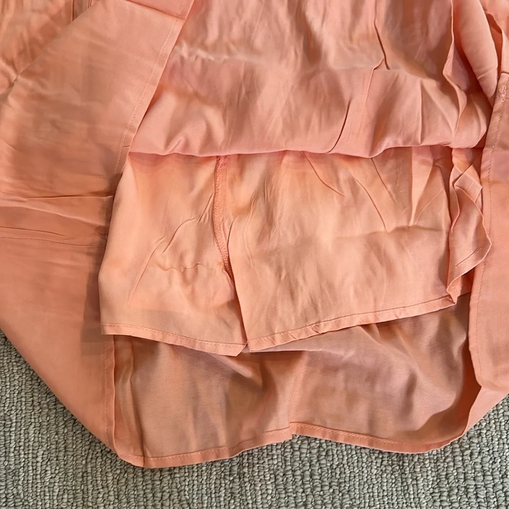 NWT Molly Bracken woven skort​